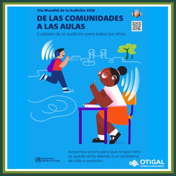Día Mundial de la Audición