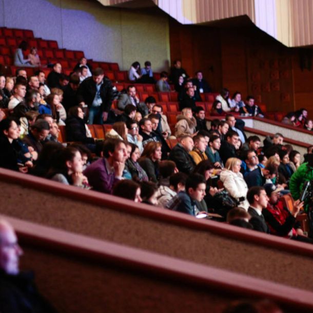 Inclusión en Auditorios y demás...